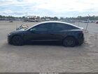 2024 Tesla Model 3 Long Range Dual Motor All-wheel Drive Black vin: 5YJ3E1EB3RF793680