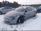 2026 Tesla Model 3 Premium All-wheel Drive Серый vin: 5YJ3E1EB3TF116703