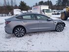 2026 Tesla Model 3 Premium All-wheel Drive Серый vin: 5YJ3E1EB3TF116703