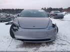 2026 Tesla Model 3 Premium All-wheel Drive Серый vin: 5YJ3E1EB3TF116703