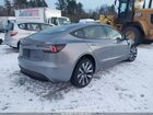 2026 Tesla Model 3 Premium All-wheel Drive Серый vin: 5YJ3E1EB3TF116703