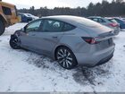 2026 Tesla Model 3 Premium All-wheel Drive Серый vin: 5YJ3E1EB3TF116703