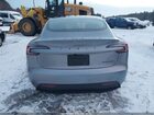 2026 Tesla Model 3 Premium All-wheel Drive Серый vin: 5YJ3E1EB3TF116703