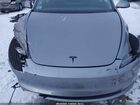 2026 Tesla Model 3 Premium All-wheel Drive Серый vin: 5YJ3E1EB3TF116703