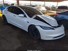 2024 Tesla Model 3 Long Range Dual Motor All-wheel Drive Белый vin: 5YJ3E1EB4RF817971