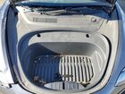 2023 Tesla Model 3 Silver vin: 5YJ3E1EB5PF634530