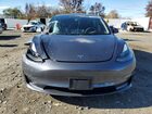 2023 Tesla Model 3 Silver vin: 5YJ3E1EB5PF634530