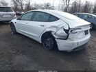 2025 Tesla Model 3 Long Range All-wheel Drive White vin: 5YJ3E1EB6SF918760