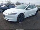 2025 Tesla Model 3 Long Range All-wheel Drive White vin: 5YJ3E1EB6SF918760