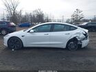 2025 Tesla Model 3 Long Range All-wheel Drive White vin: 5YJ3E1EB6SF918760