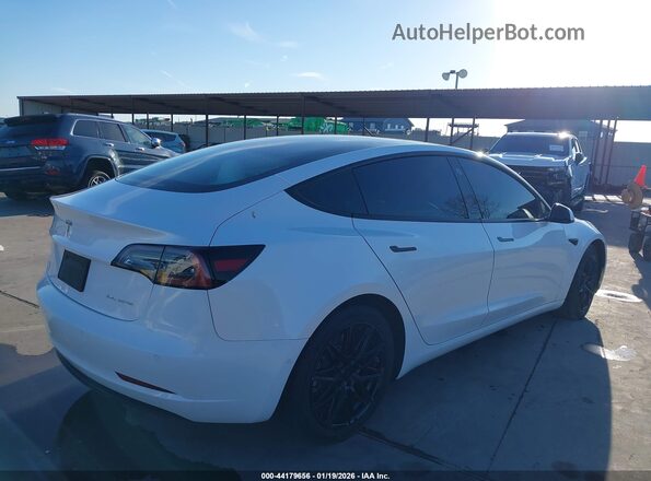2021 TESLA MODEL 3 LONG RANGE DUAL MOTOR ALL-WHEEL DRIVE