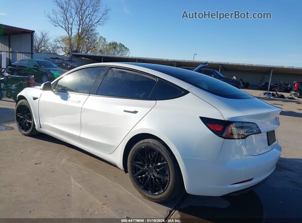 2021 TESLA MODEL 3 LONG RANGE DUAL MOTOR ALL-WHEEL DRIVE