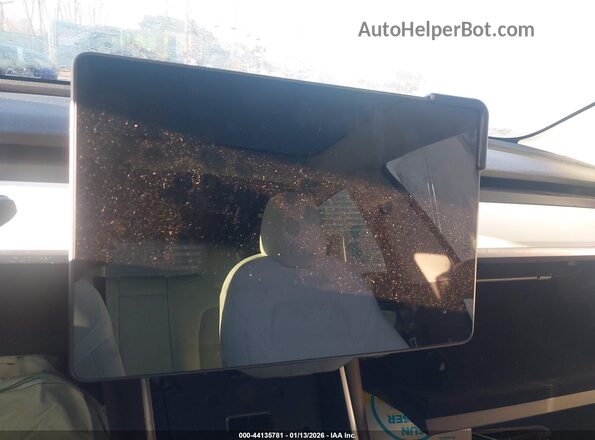 5YJ3E1EB8KF477519 2019 TESLA MODEL 3 Синий 
