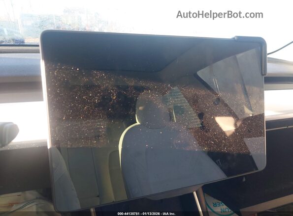 5YJ3E1EB8KF477519 2019 TESLA MODEL 3 Синий 