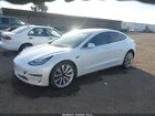 2019 Tesla Model 3 Long Range/performance Белый vin: 5YJ3E1EB8KF487466