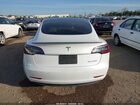 2019 Tesla Model 3 Long Range/performance Белый vin: 5YJ3E1EB8KF487466