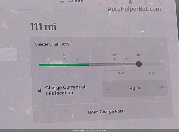 5YJ3E1EB8KF487466 2019 TESLA MODEL 3 Белый 