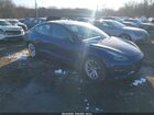 2021 Tesla Model 3 Long Range Dual Motor All-wheel Drive Dark Blue vin: 5YJ3E1EB8MF049923