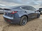2018 Tesla Model 3 Charcoal vin: 5YJ3E1EB9JF128450
