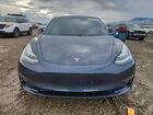 2018 Tesla Model 3 Charcoal vin: 5YJ3E1EB9JF128450
