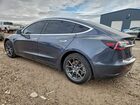 2018 Tesla Model 3 Charcoal vin: 5YJ3E1EB9JF128450