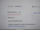 2019 Tesla Model 3 Long Range/performance Зеленый vin: 5YJ3E1EB9KF214049