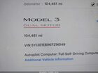 2019 Tesla Model 3 Long Range/performance Зеленый vin: 5YJ3E1EB9KF214049
