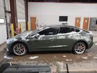 2019 Tesla Model 3 Long Range/performance Зеленый vin: 5YJ3E1EB9KF214049