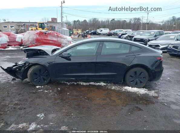 5YJ3E1EB9RF826102 2024 TESLA MODEL 3 Black Սալոնի 360 աստիճան տեսք