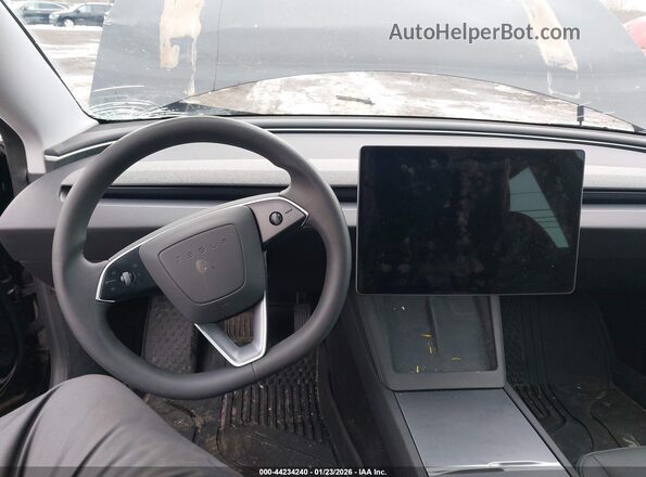 5YJ3E1EB9RF826102 2024 TESLA MODEL 3 Black 
