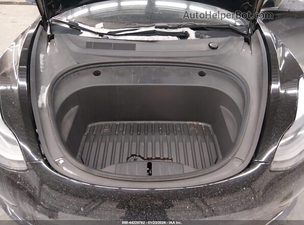 5YJ3E1EBXMF055867 2021 TESLA MODEL 3 Черный Вид сзади