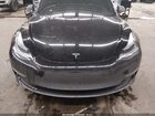 2021 Tesla Model 3 Long Range Dual Motor All-wheel Drive Черный vin: 5YJ3E1EBXMF055867