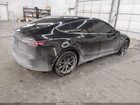 2021 Tesla Model 3 Long Range Dual Motor All-wheel Drive Черный vin: 5YJ3E1EBXMF055867