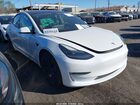 2021 Tesla Model 3 Performance Dual Motor All-wheel Drive White vin: 5YJ3E1EC6MF001510