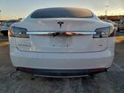 2016 Tesla Model S White vin: 5YJSA1E12GF129530