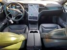 2016 Tesla Model S White vin: 5YJSA1E12GF129530