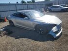 2016 Tesla Model S Серебряный vin: 5YJSA1E21GF159451