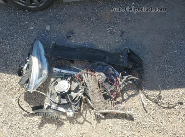 5YJSA1E21GF159451 2016 TESLA MODEL Серебряный Вид подкапотного пространства