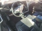 2016 Tesla Model S Серебряный vin: 5YJSA1E21GF159451