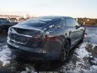 2018 Tesla Model S   Черный vin: 5YJSA1E21JF284831
