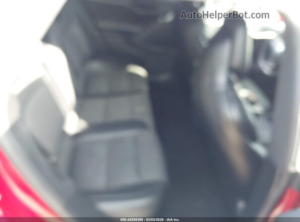 5YJSA1E21JF293738 2018 TESLA MODEL S Красный Вид наклейки с VIN-кодом