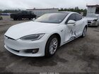 2018 Tesla Model S 100d/75d/p100d Белый vin: 5YJSA1E23JF281395