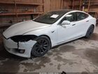 2020 Tesla Model S Long Range Dual Motor All-wheel Drive/long Range Plus Dual Motor All-wheel Drive White vin: 5YJSA1E23LF354901
