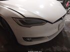 2020 Tesla Model S Long Range Dual Motor All-wheel Drive/long Range Plus Dual Motor All-wheel Drive White vin: 5YJSA1E23LF354901