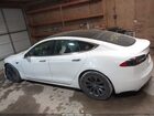 2020 Tesla Model S Long Range Dual Motor All-wheel Drive/long Range Plus Dual Motor All-wheel Drive White vin: 5YJSA1E23LF354901