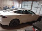 2020 Tesla Model S Long Range Dual Motor All-wheel Drive/long Range Plus Dual Motor All-wheel Drive White vin: 5YJSA1E23LF354901