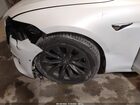 2020 Tesla Model S Long Range Dual Motor All-wheel Drive/long Range Plus Dual Motor All-wheel Drive White vin: 5YJSA1E23LF354901