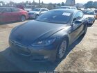 2016 Tesla Model S 60d/70d/75d/85d/90d Синий vin: 5YJSA1E25GF124167