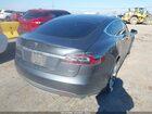 2016 Tesla Model S 60d/70d/75d/85d/90d Синий vin: 5YJSA1E25GF124167