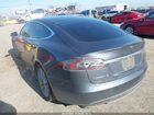 2016 Tesla Model S 60d/70d/75d/85d/90d Синий vin: 5YJSA1E25GF124167